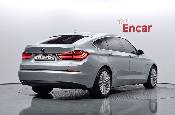 BMW Gran Turismo GT 30d xDrive — пробег 71 528 км — фото 2 из 5