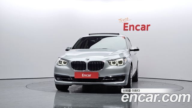 BMW Gran Turismo GT 30d xDrive — пробег 71 528 км — фото 3 из 5