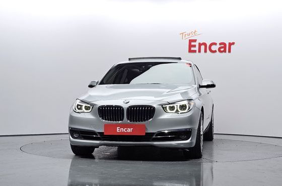 BMW Gran Turismo GT 30d xDrive — пробег 71 528 км — фото 3 из 5