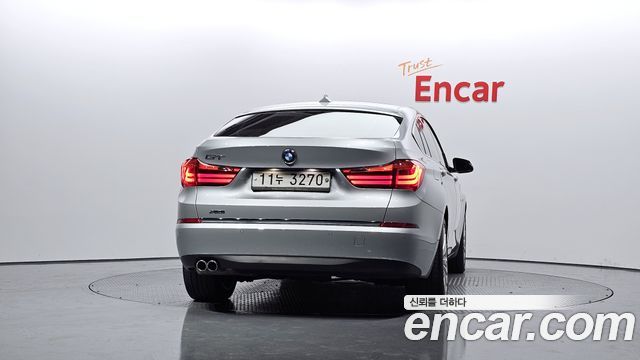 BMW Gran Turismo GT 30d xDrive — пробег 71 528 км — фото 4 из 5