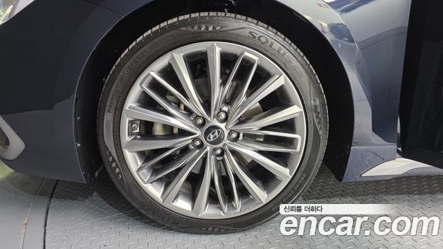 Hyundai Grandeur 3.0 Exclusive Special — пробег 75 178 км — фото 5 из 5