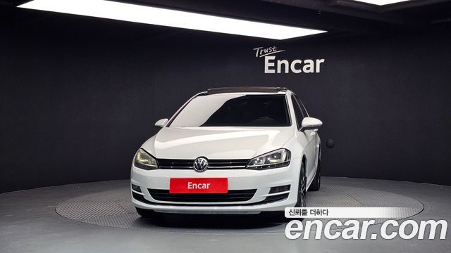 Volkswagen Golf 2.0 TDI Premium — пробег 135 778 км — фото 3 из 5