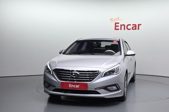 Hyundai Sonata 2.0 Style — пробег 156 799 км — фото 3 из 5