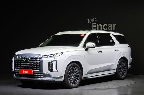 Hyundai Palisade Diesel 2.2 4WD Calligraphy — пробег 22 698 км — фото 1 из 5