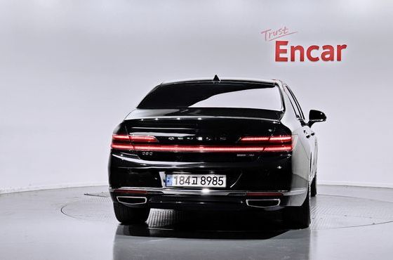 Genesis G90 3.8 AWD Premium Luxury — пробег 174 268 км — фото 4 из 5