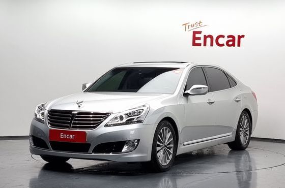 Hyundai Equus VS380 Premium — пробег 86 016 км — фото 1 из 5
