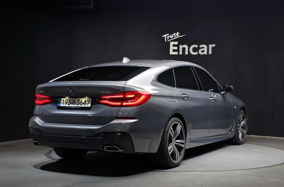 BMW Gran Turismo 630i xDrive M Sport — пробег 23 552 км — фото 2 из 5