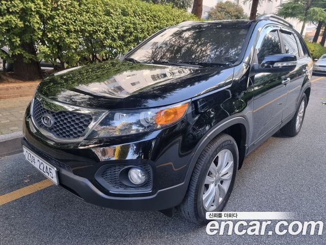 Kia Sorento Diesel 2.0 2WD Limited Deluxe — пробег 100 000 км — фото 1 из 5