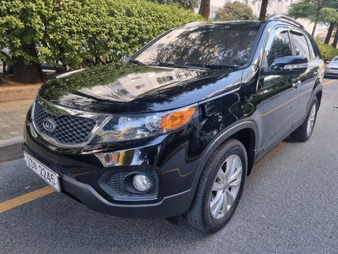 Kia Sorento Diesel 2.0 2WD Limited Deluxe — пробег 100 000 км — фото 1 из 5