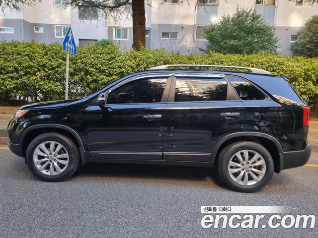 Kia Sorento Diesel 2.0 2WD Limited Deluxe — пробег 100 000 км — фото 2 из 5