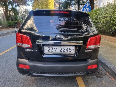 Kia Sorento Diesel 2.0 2WD Limited Deluxe — пробег 100 000 км — фото 4 из 5