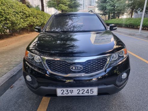 Kia Sorento Diesel 2.0 2WD Limited Deluxe — пробег 100 000 км — фото 5 из 5