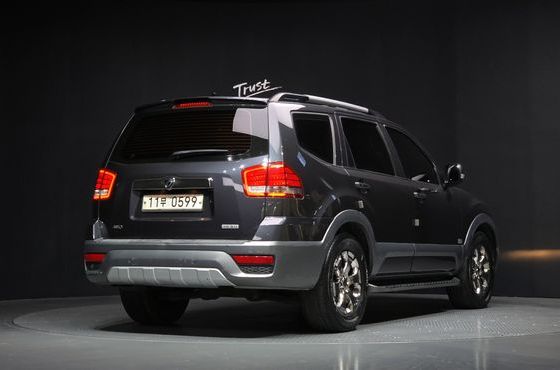 Kia Mohave Diesel 3.0 4WD VIP — пробег 195 926 км — фото 2 из 5