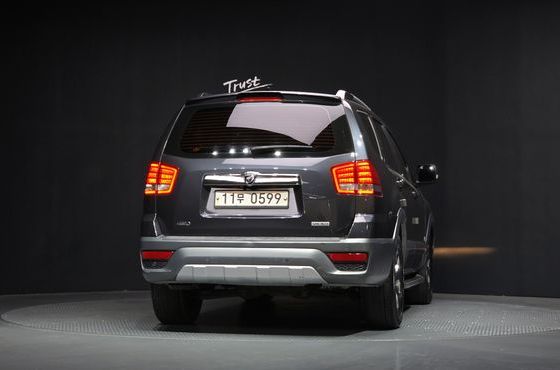 Kia Mohave Diesel 3.0 4WD VIP — пробег 195 926 км — фото 4 из 5