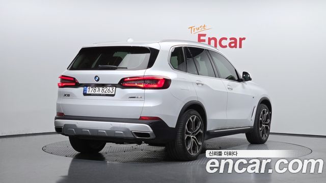 BMW X5 из Кореи Encar