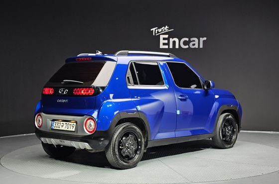 Hyundai Casper Turbo The Essential — пробег 34 401 км — фото 2 из 5