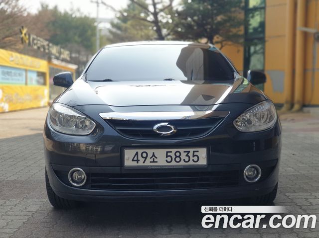Renault (Samsung) SM3 из Кореи Encar