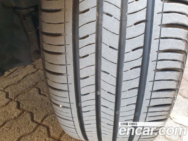 Renault (Samsung) SM3 из Кореи Encar