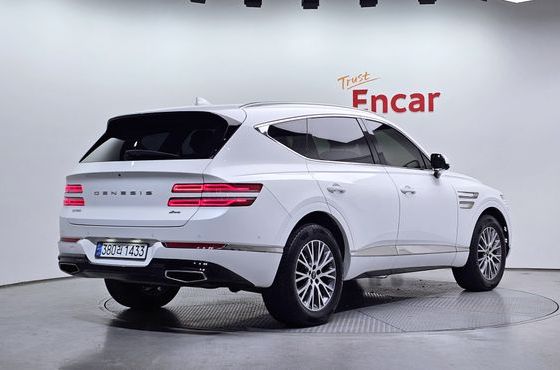 Genesis GV80 2.5T Gasoline AWD — пробег 78 216 км — фото 2 из 5