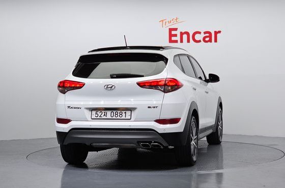 Hyundai Tucson Diesel 2.0 2WD Modern — пробег 137 732 км — фото 4 из 5