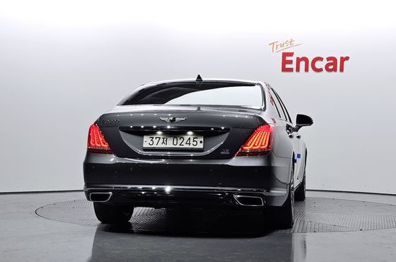 Genesis EQ900 3.8 GDI AWD Premium Luxury — пробег 182 311 км — фото 4 из 5