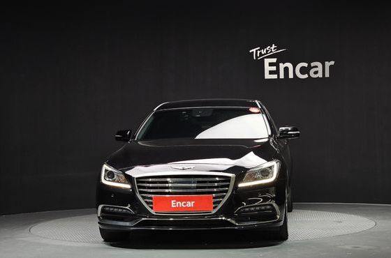 Genesis G80 2.2D Luxury — пробег 128 305 км — фото 3 из 5