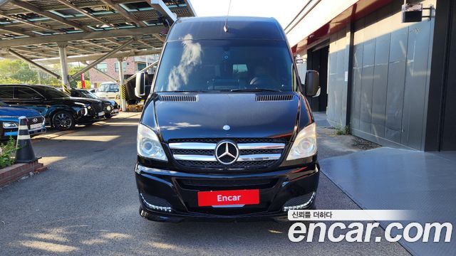 Mercedes-Benz Sprinter 3.0 Diesel W906 — пробег 130 959 км — фото 3 из 5