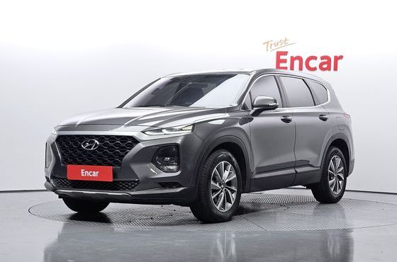 Hyundai Santafe Diesel 2.0 2WD Premium — пробег 117 250 км — фото 1 из 5