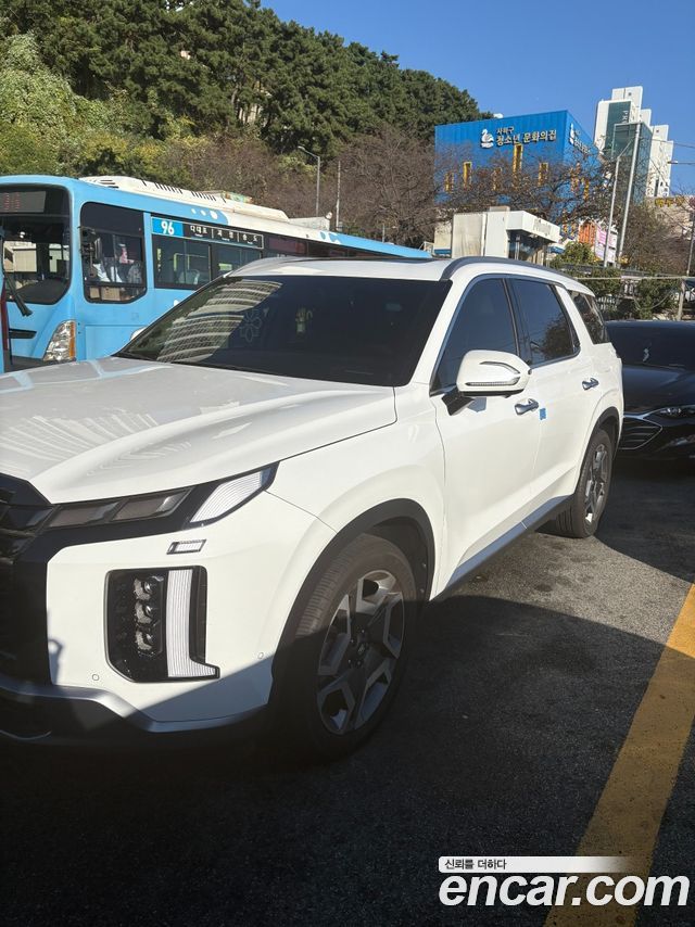 Hyundai Palisade Gasoline 3.8 2WD Le Blanc — пробег 13 082 км — фото 3 из 5