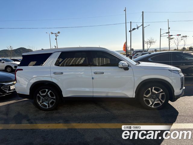 Hyundai Palisade Gasoline 3.8 2WD Le Blanc — пробег 13 082 км — фото 4 из 5