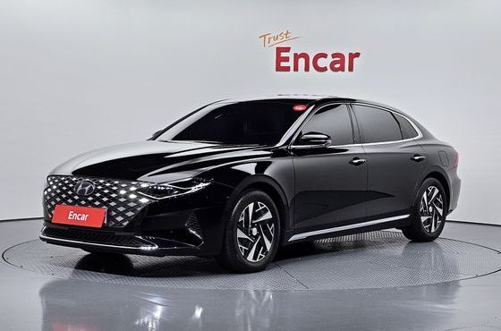 Hyundai Grandeur Exclusive — пробег 62 075 км — фото 1 из 5