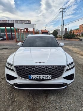 Genesis GV80 2.5T Gasoline AWD — пробег 18 100 км — фото 1 из 5