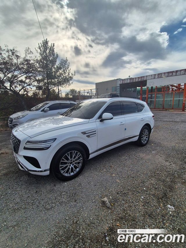Genesis GV80 2.5T Gasoline AWD — пробег 18 100 км — фото 3 из 5