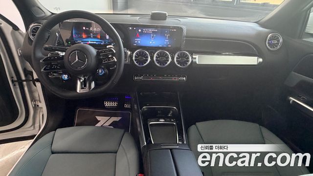 Mercedes-Benz GLB-Class из Кореи Encar
