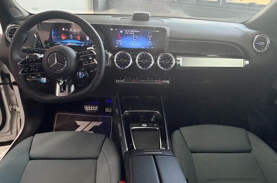 Mercedes-Benz GLB-Class AMG GLB35 4MATIC — пробег 14 км — фото 5 из 5