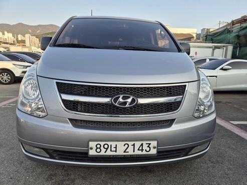 Hyundai Starex 5-Seater VAN CVX Luxury — пробег 189 892 км — фото 1 из 5