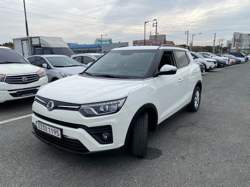 Ssangyong TIBOLI Gasoline 1.5 2WD V3 — пробег 118 534 км — фото 2 из 5