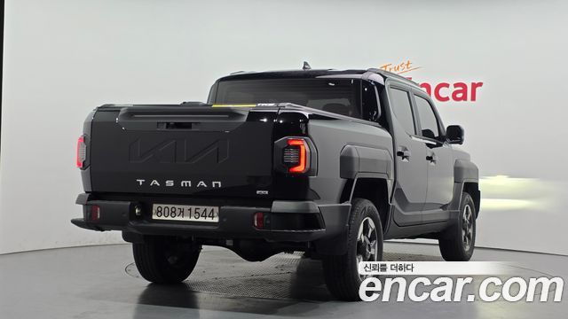 Kia Tasman 2.5T Gasoline 4WD Extreme — пробег 7 715 км — фото 2 из 5