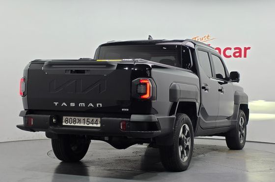 Kia Tasman 2.5T Gasoline 4WD Extreme — пробег 7 715 км — фото 2 из 5