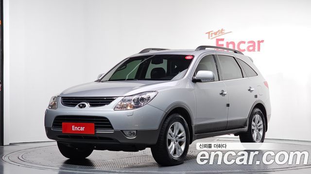 Hyundai Veracruz из Кореи Encar