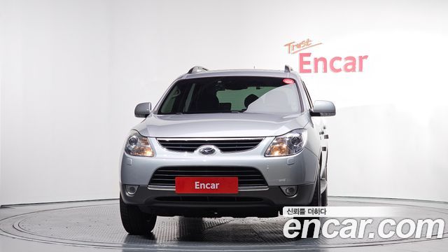 Hyundai Veracruz из Кореи Encar