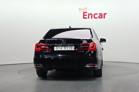 Honda Legend 3.5 — пробег 174 240 км — фото 4 из 5
