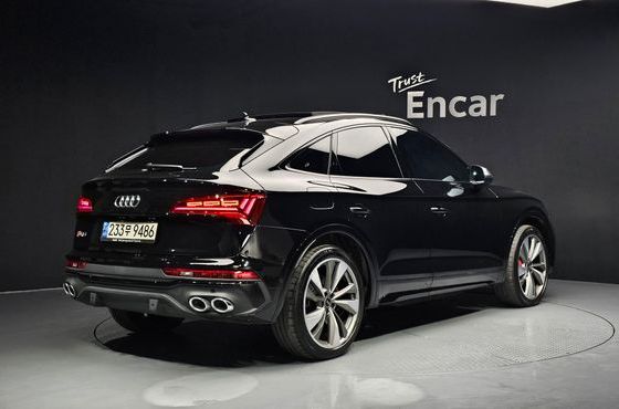 Audi SQ5 3.0 TFSI Quattro Sportback — пробег 42 394 км — фото 2 из 5