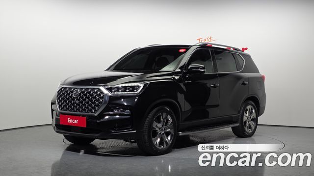 Ssangyong Rexton Diesel 2.2 4WD Prestige — пробег 43 770 км — фото 1 из 5