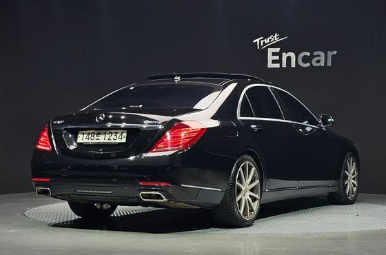 Mercedes-Benz S-Class S500L 4MATIC — пробег 159 464 км — фото 2 из 5