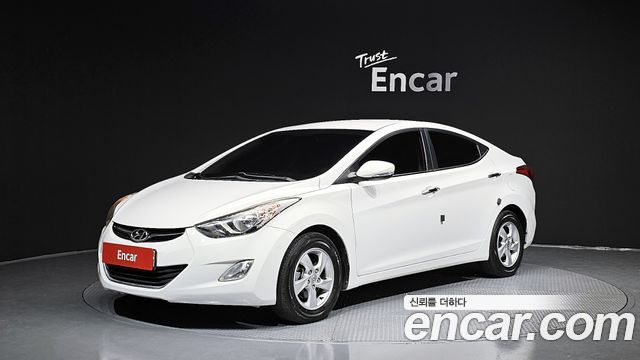 Hyundai AVANTE M16 GDI Smart — пробег 79 546 км — фото 1 из 5