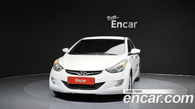 Hyundai AVANTE M16 GDI Smart — пробег 79 546 км — фото 3 из 5