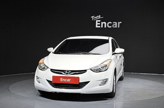 Hyundai AVANTE M16 GDI Smart — пробег 79 546 км — фото 3 из 5