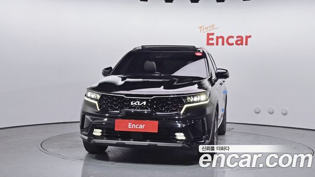 Kia Sorento HEV 1.6 2WD Signature — пробег 53 496 км — фото 3 из 5