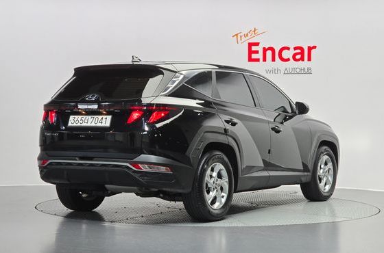 Hyundai Tucson Diesel 2.0 2WD Modern — пробег 34 611 км — фото 2 из 5